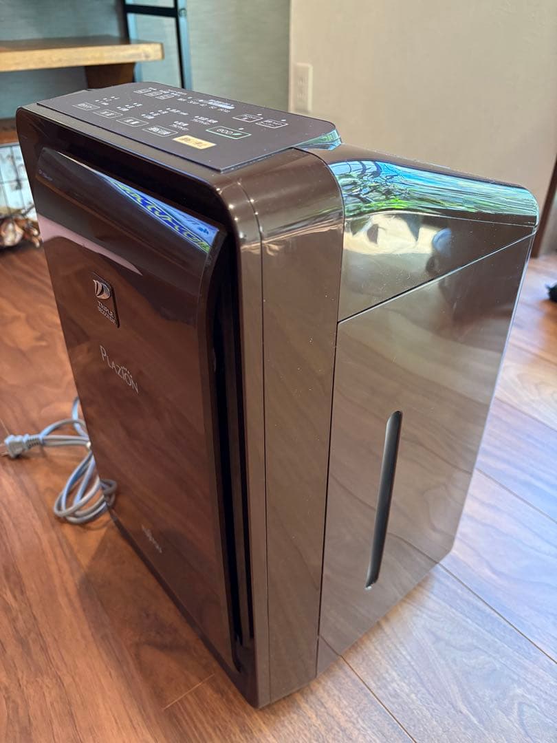 シュンレンさん専用　　PLAZION DAS-303R-T ブラウン