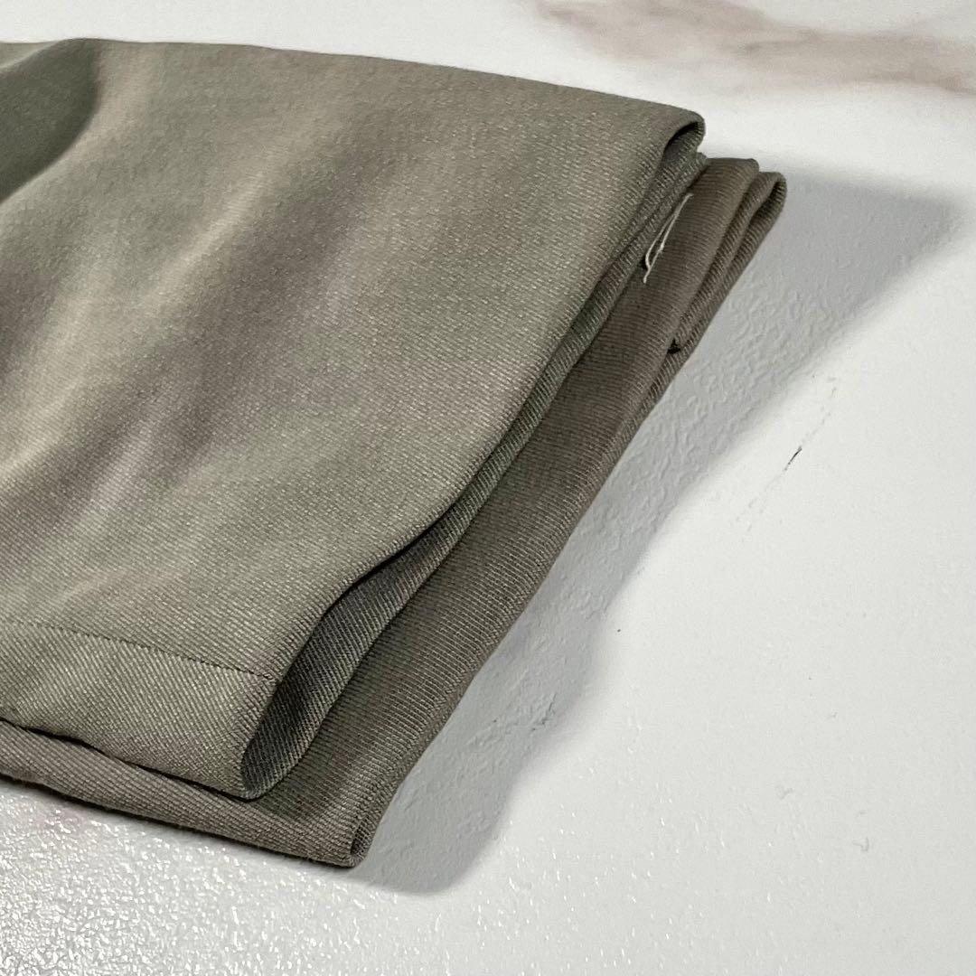 未使用✨ ボリオリ スーツ セットアップ テーラードジャケット カーキ系