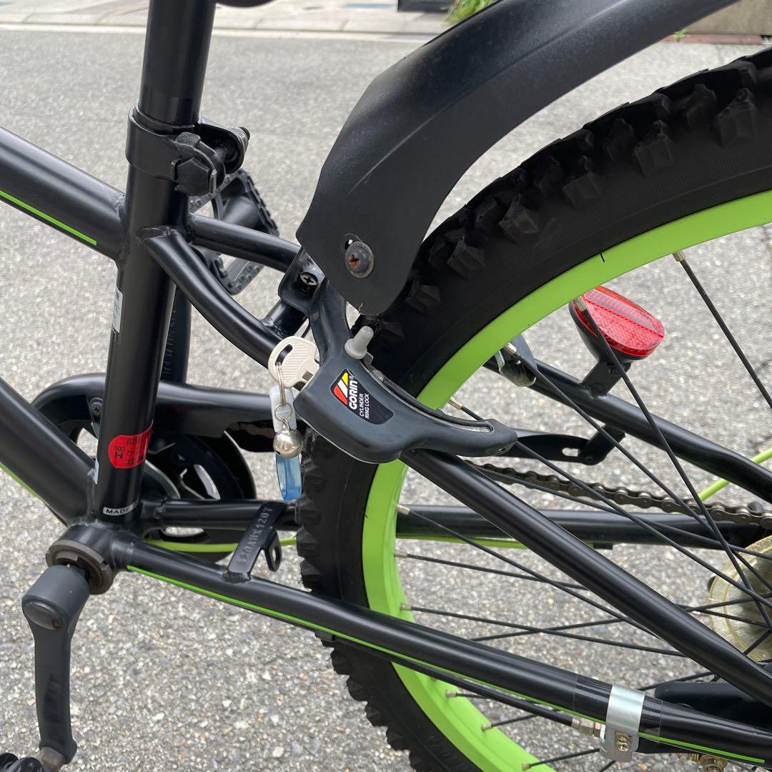 子供自転車　24インチ　引き取り限定　兵庫