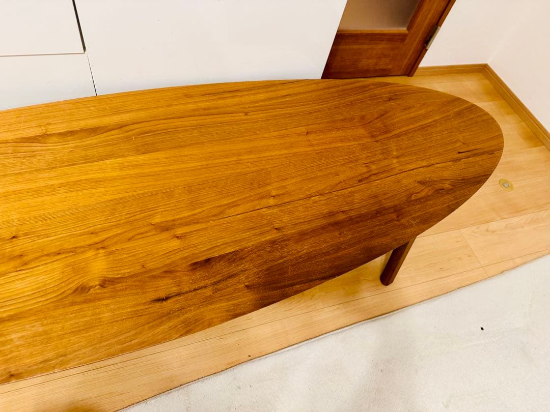 【送料込•匿名配送】IKEA ストックホルム　ローテーブル ブラウン