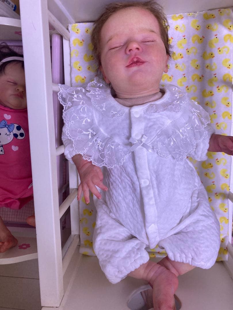 みいです！高級リボンドール　アメリア