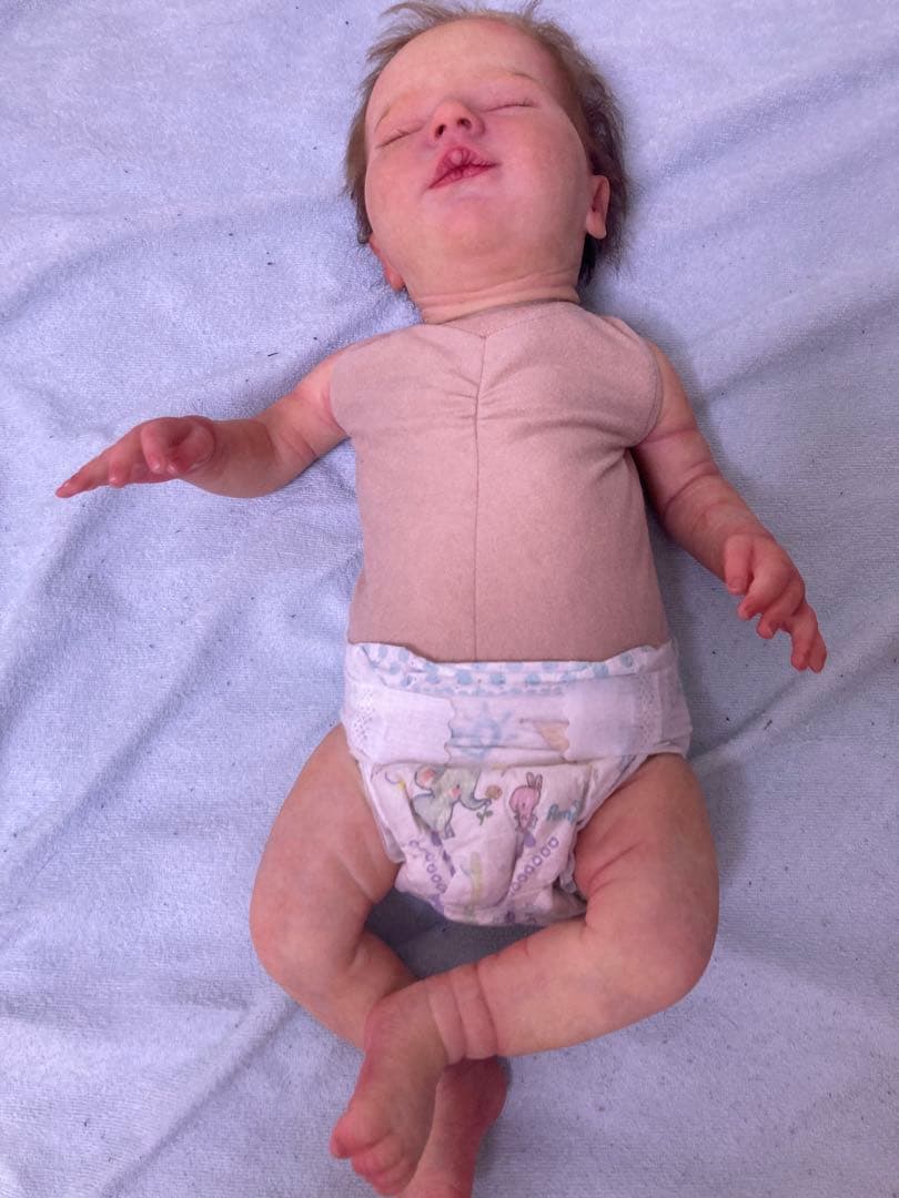 みいです！高級リボンドール　アメリア