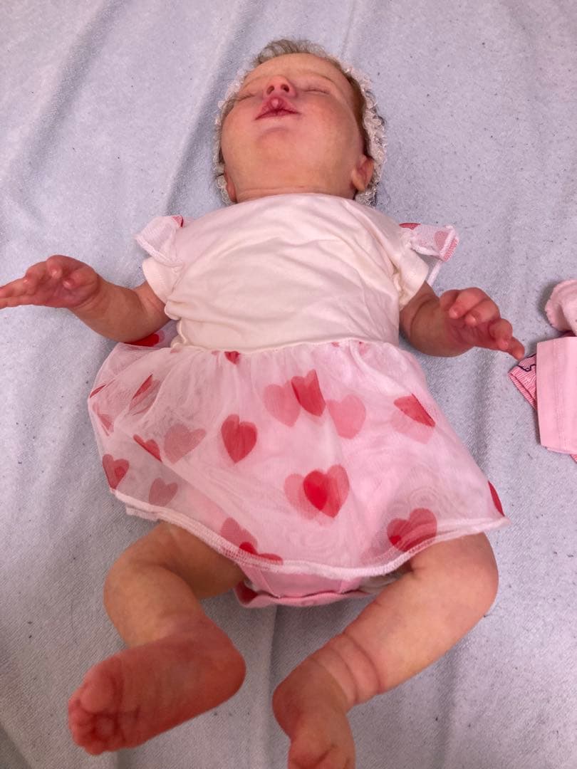 みいです！高級リボンドール　アメリア