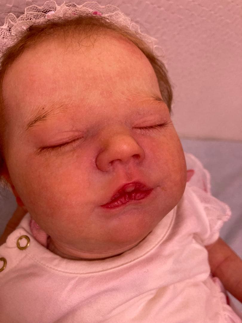 みいです！高級リボンドール　アメリア