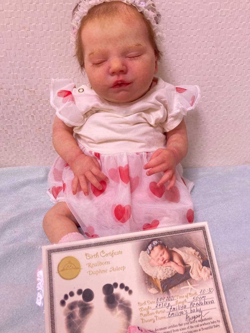 みいです！高級リボンドール　アメリア