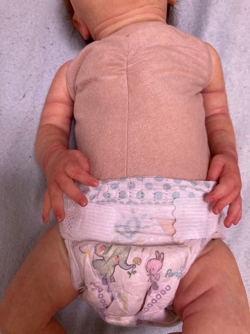 みいです！高級リボンドール　アメリア