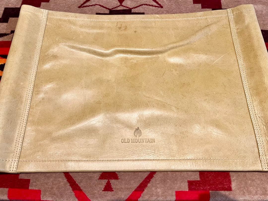 カーミットチェア RAKUDA ラクダ OLD MOUNTAIN シートのみ