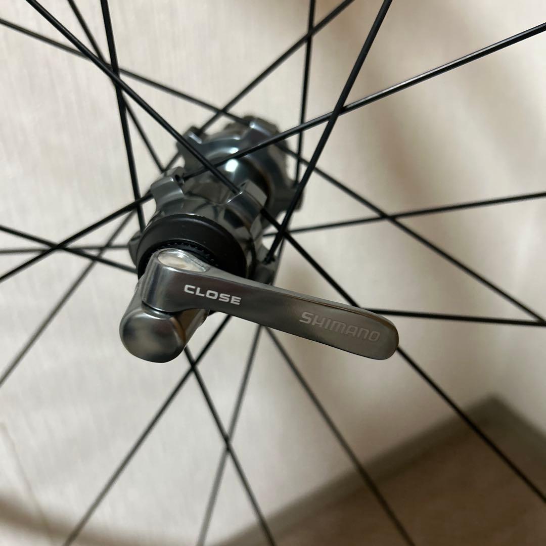 シマノ SHIMANO WH-RS500 700c リアホイール