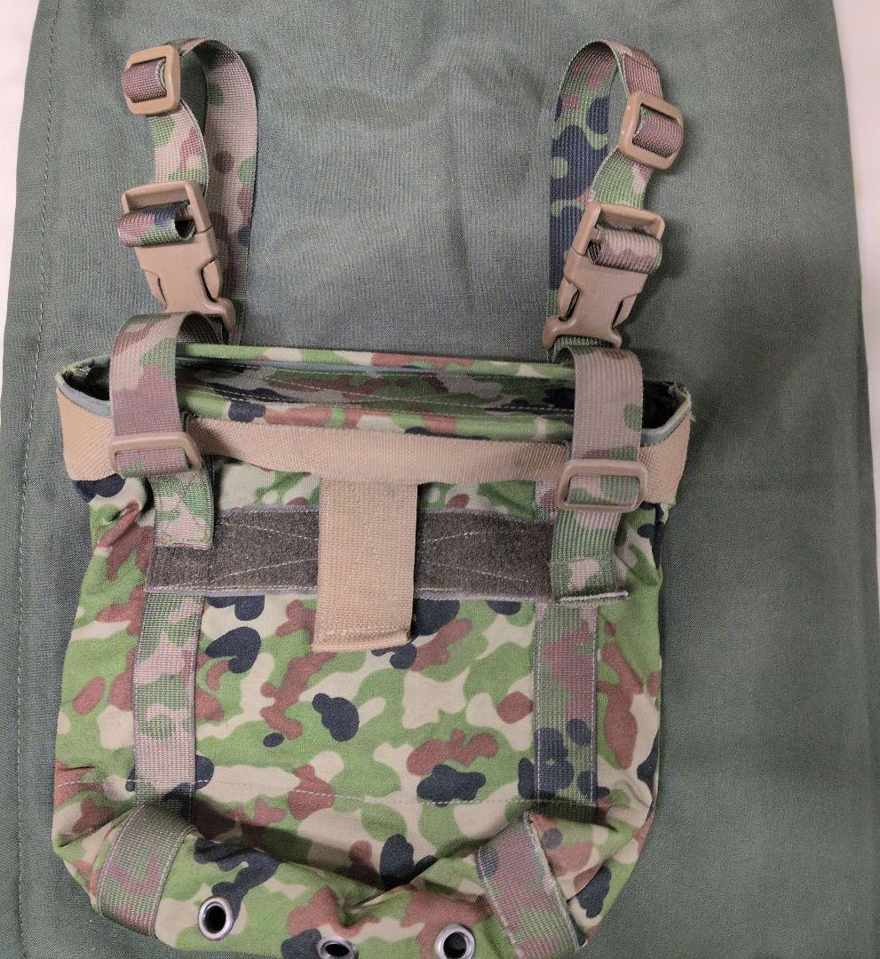 田村装備開発 ダンプポーチ（陸自迷彩）