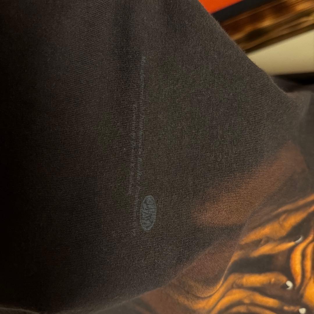 激レア90's DENNIS RODMAN FACE T XL