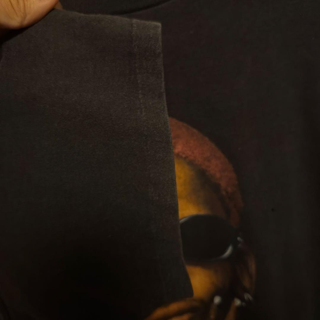 激レア90's DENNIS RODMAN FACE T XL