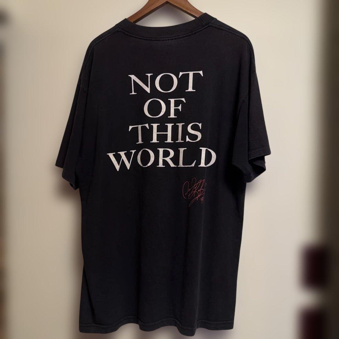 激レア90's DENNIS RODMAN FACE T XL