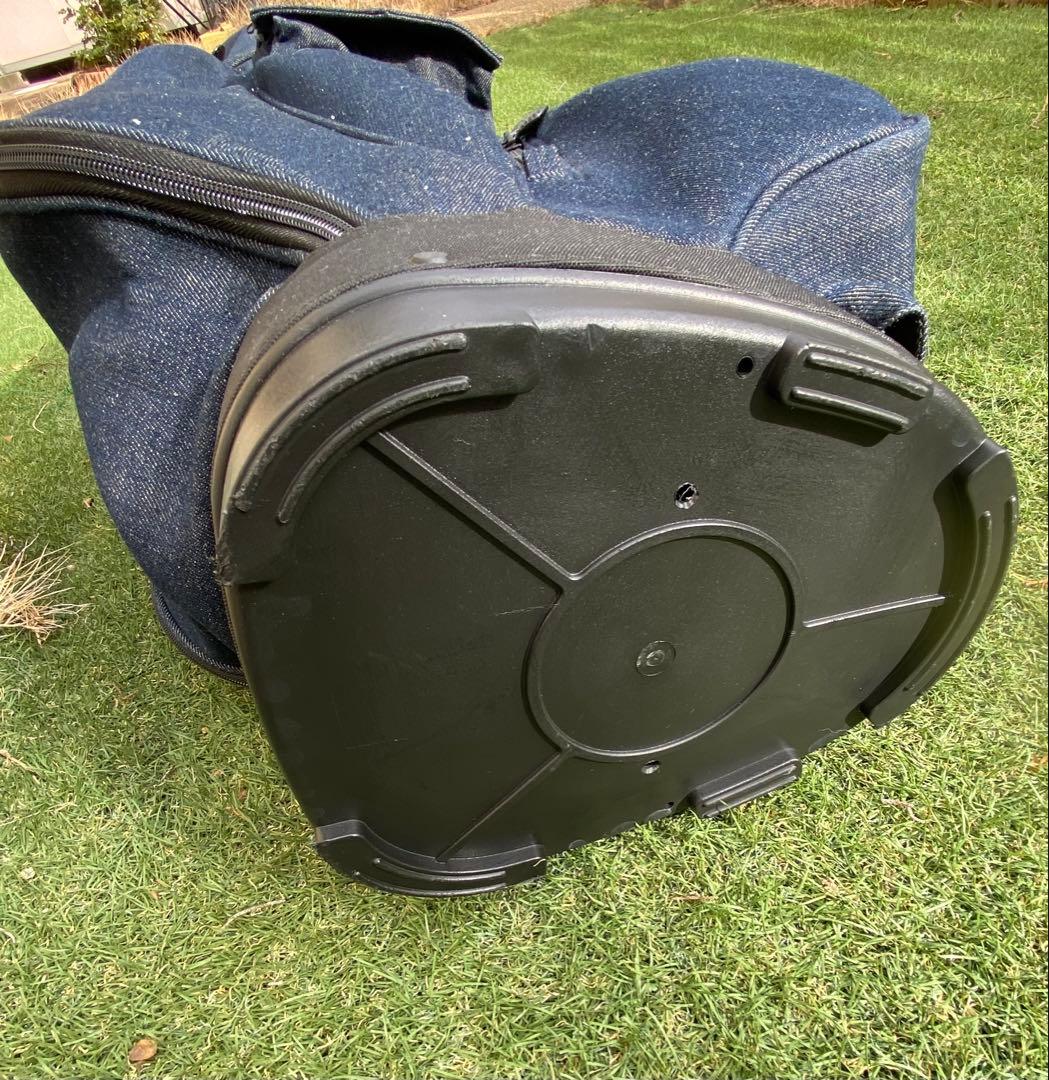 ⭐︎希少モデル⭐︎EVISU デニムゴルフバッグ⭐︎クラブセット⭐︎