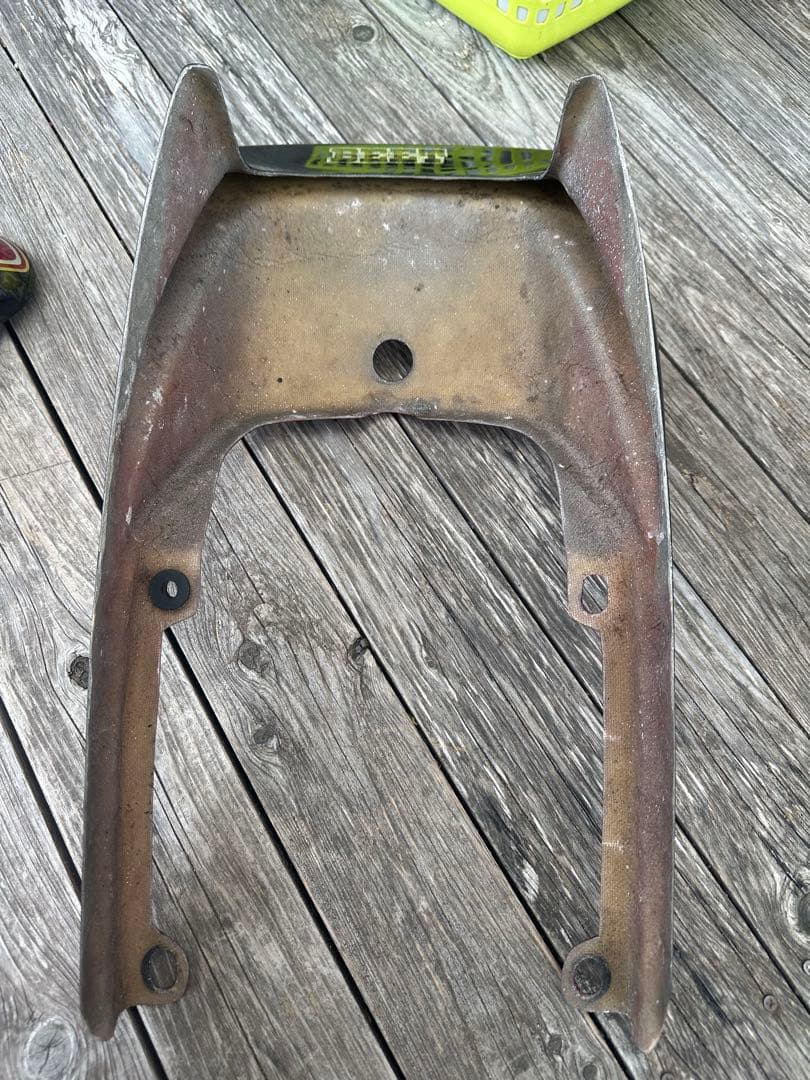 スズキ gsx400f/gsx400fs 外装セット　LVカラー