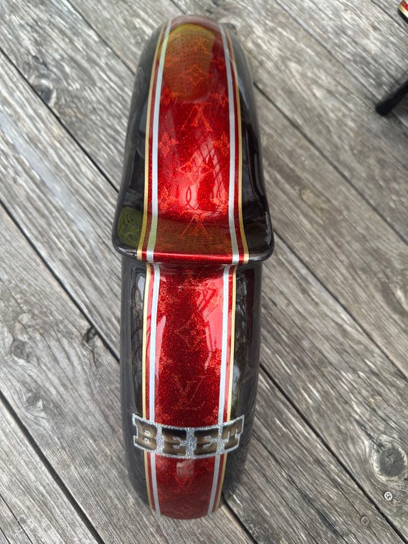 スズキ gsx400f/gsx400fs 外装セット　LVカラー