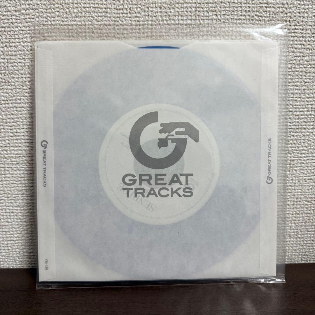 大江千里 Rain 7インチ　レコード　アナログ　レイン　SENRI OE