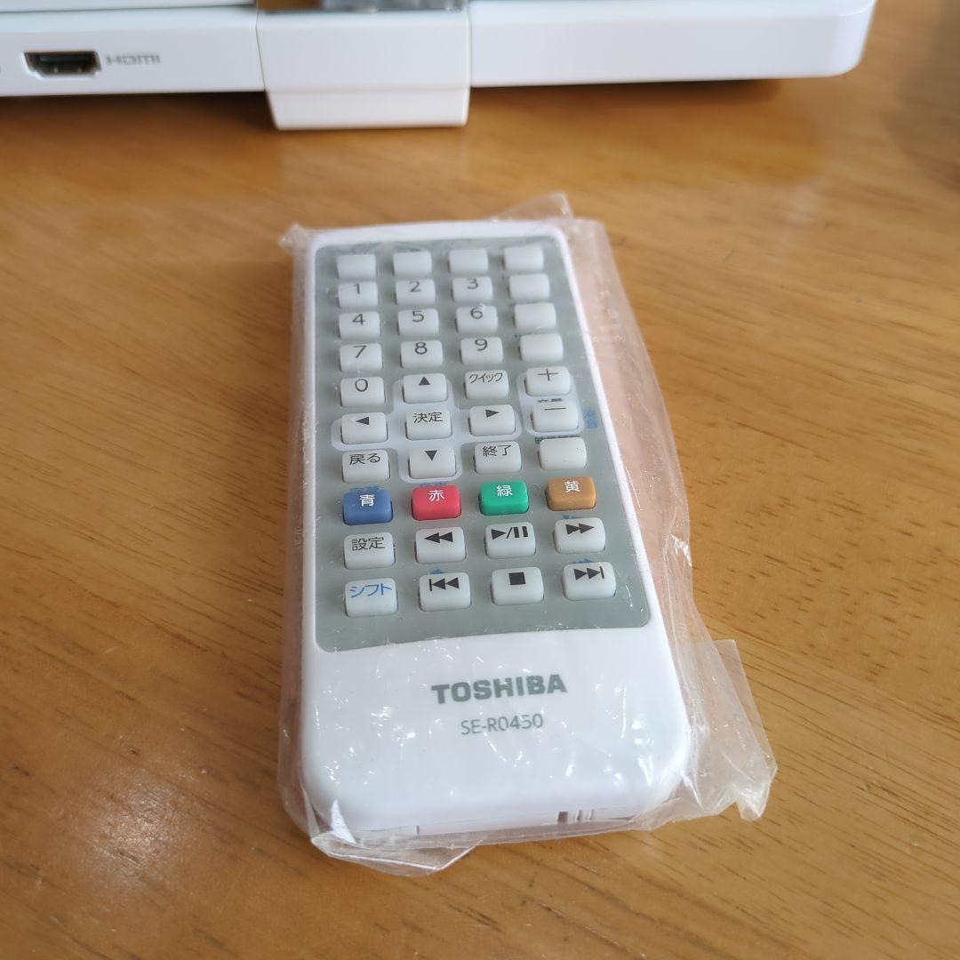 TOSHIBA REGZA Blu-ray/DVDプレーヤー