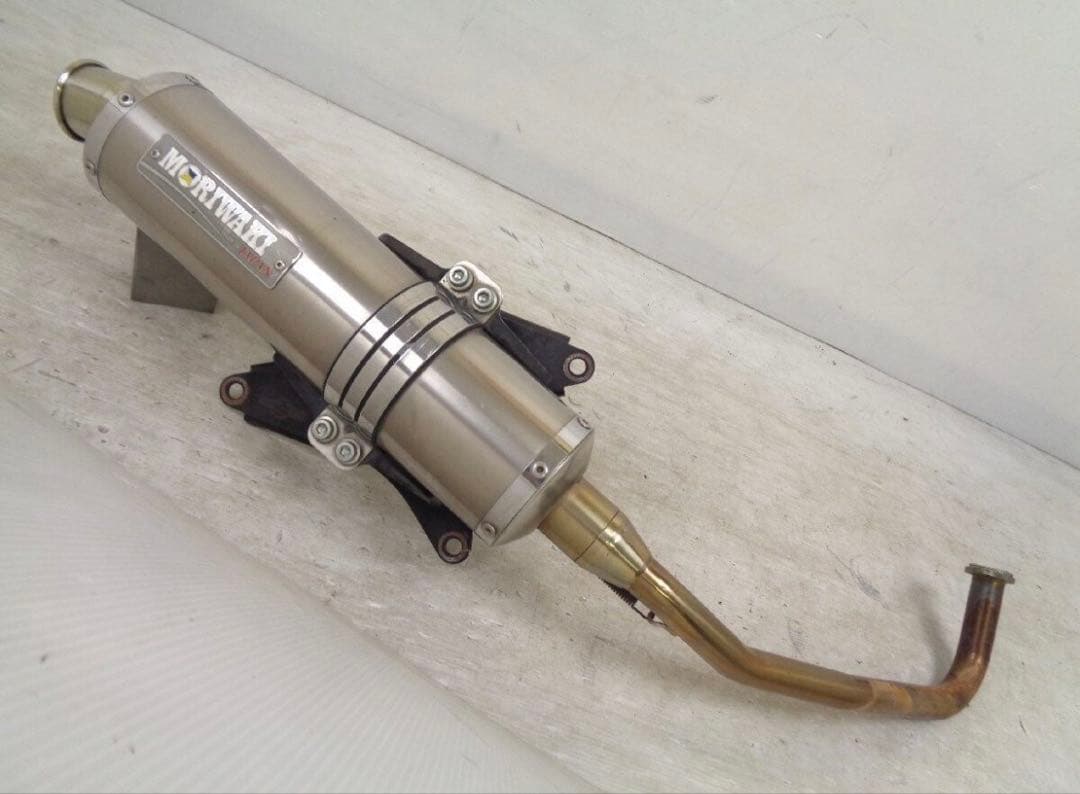 pcx125モリワキマフラー