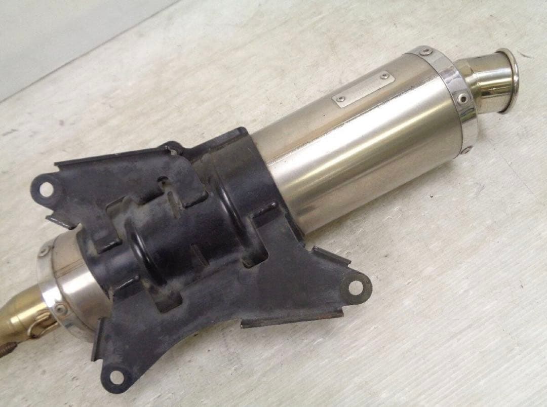 pcx125モリワキマフラー