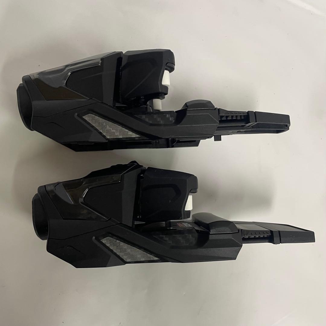 SALOMON M10 スキー ビンディング 黒
