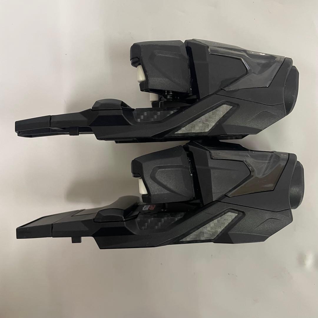 SALOMON M10 スキー ビンディング 黒