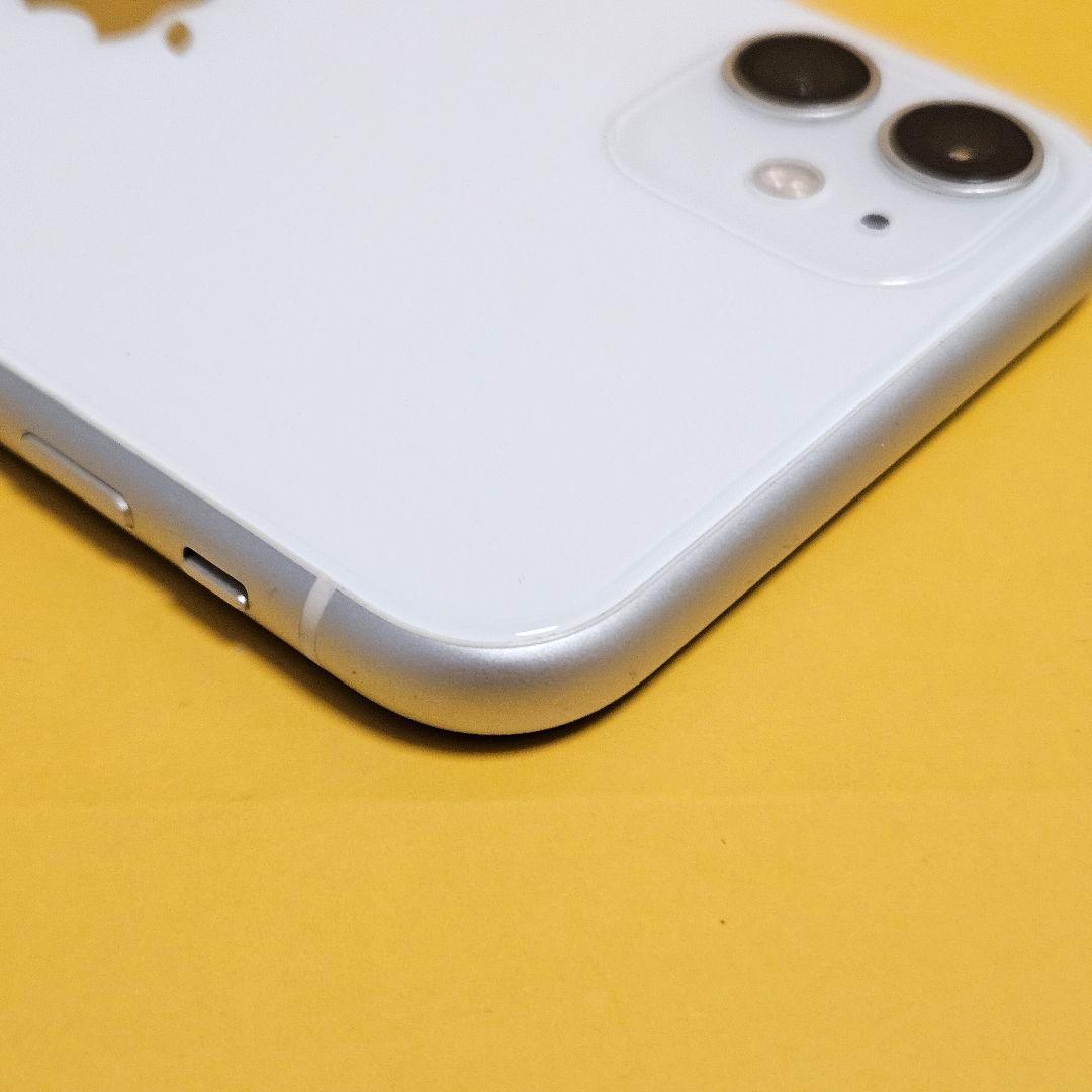iPhone 11 128GB｜24時間以内発送#867