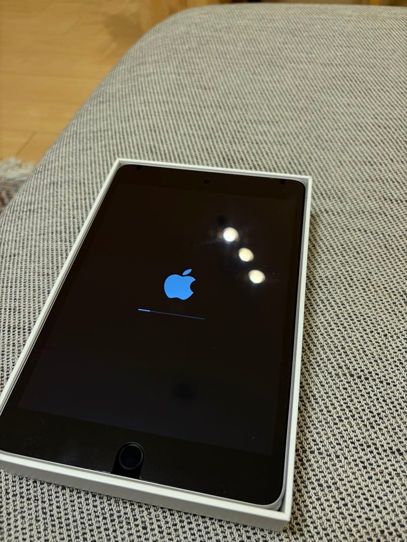 iPad mini4 (第4世代) 16GB スペースグレー