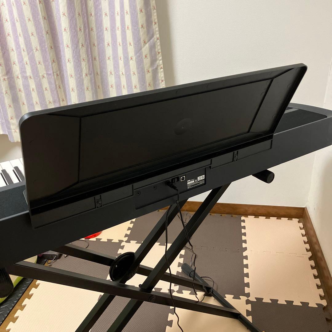 KORG B2 88鍵電子ピアノ 黒