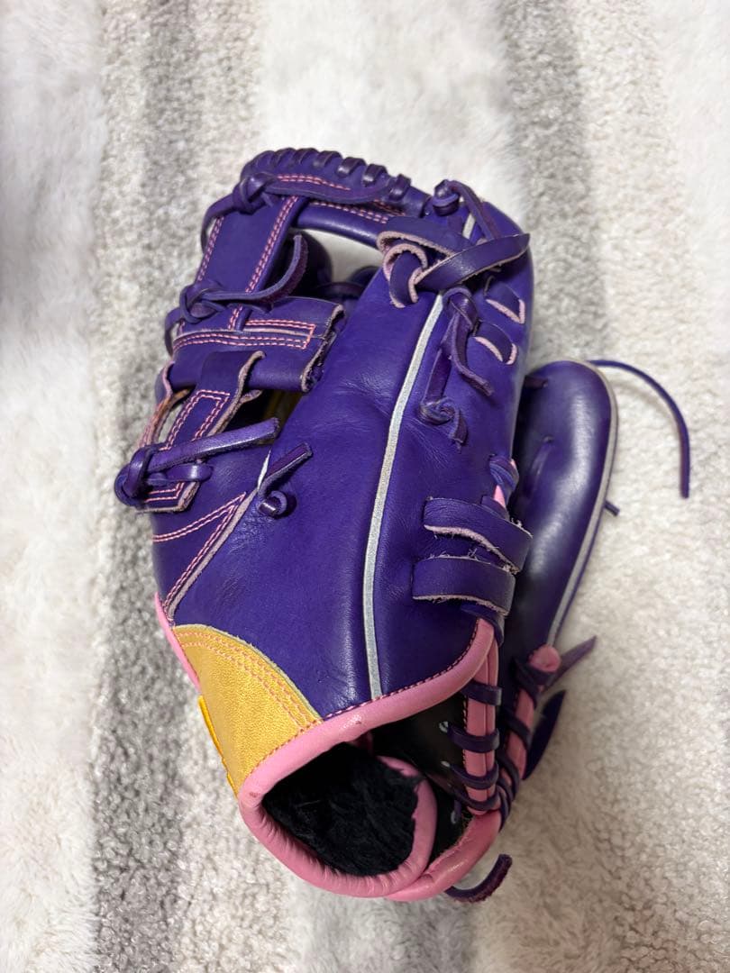 ドナイヤ　2020年　限定モデル　パープル