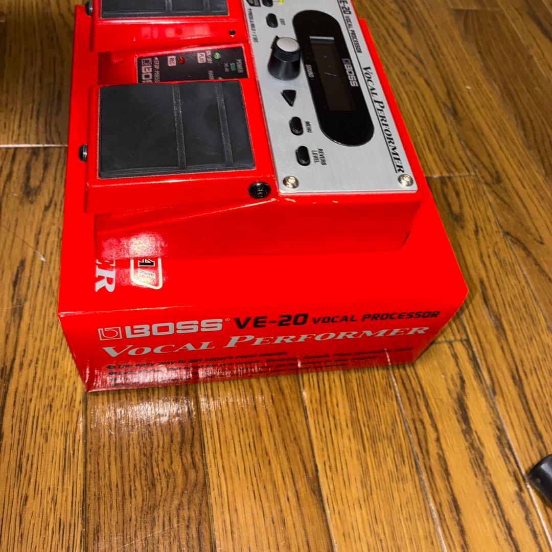 その他 BOSS VE-20 Vocal Perfomer