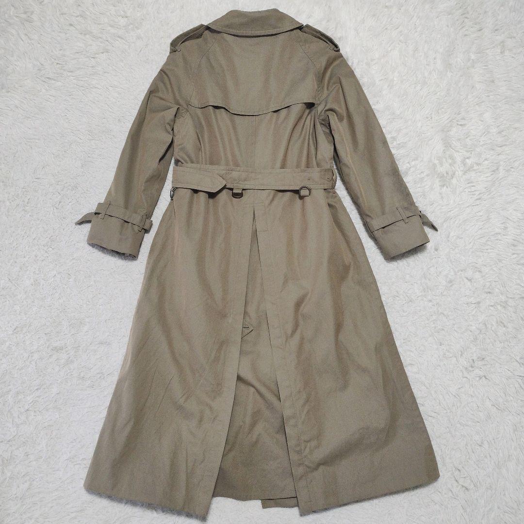 Burberry’s トレンチコート 90’s 白タグ 11号 ノバチェック