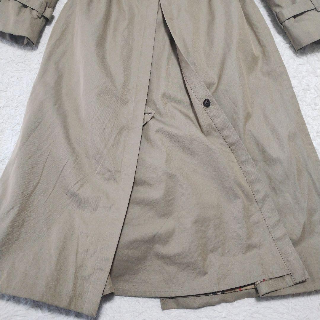 Burberry’s トレンチコート 90’s 白タグ 11号 ノバチェック