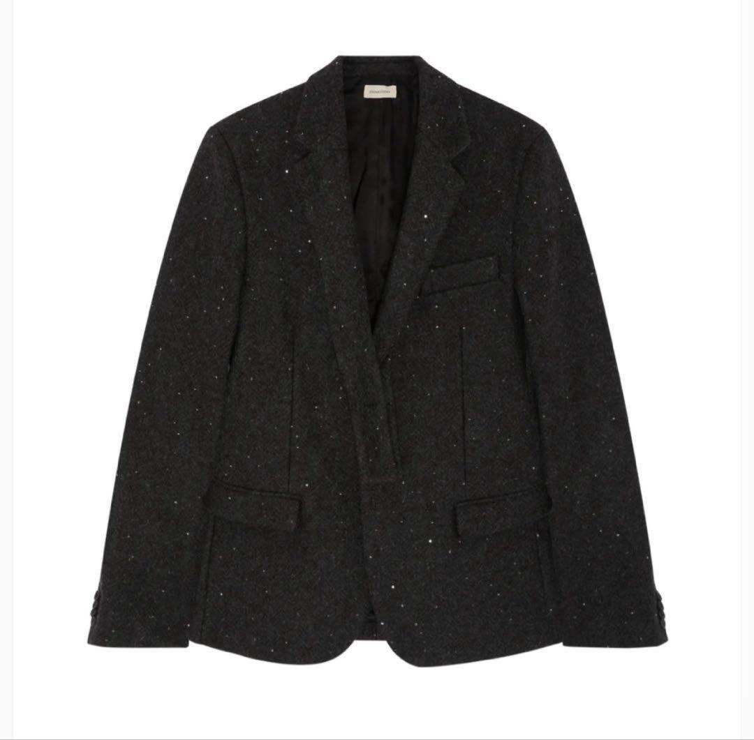 『 希望ページ 』stefan cooke 22AW ジャケット