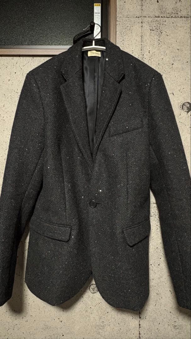 『 希望ページ 』stefan cooke 22AW ジャケット