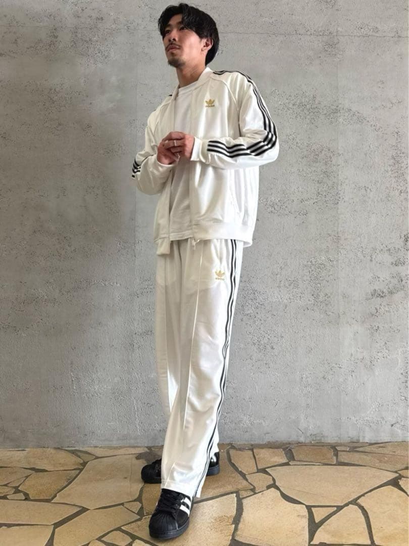 新品 XLサイズ アディダスオリジナルス SST トラックジャケット