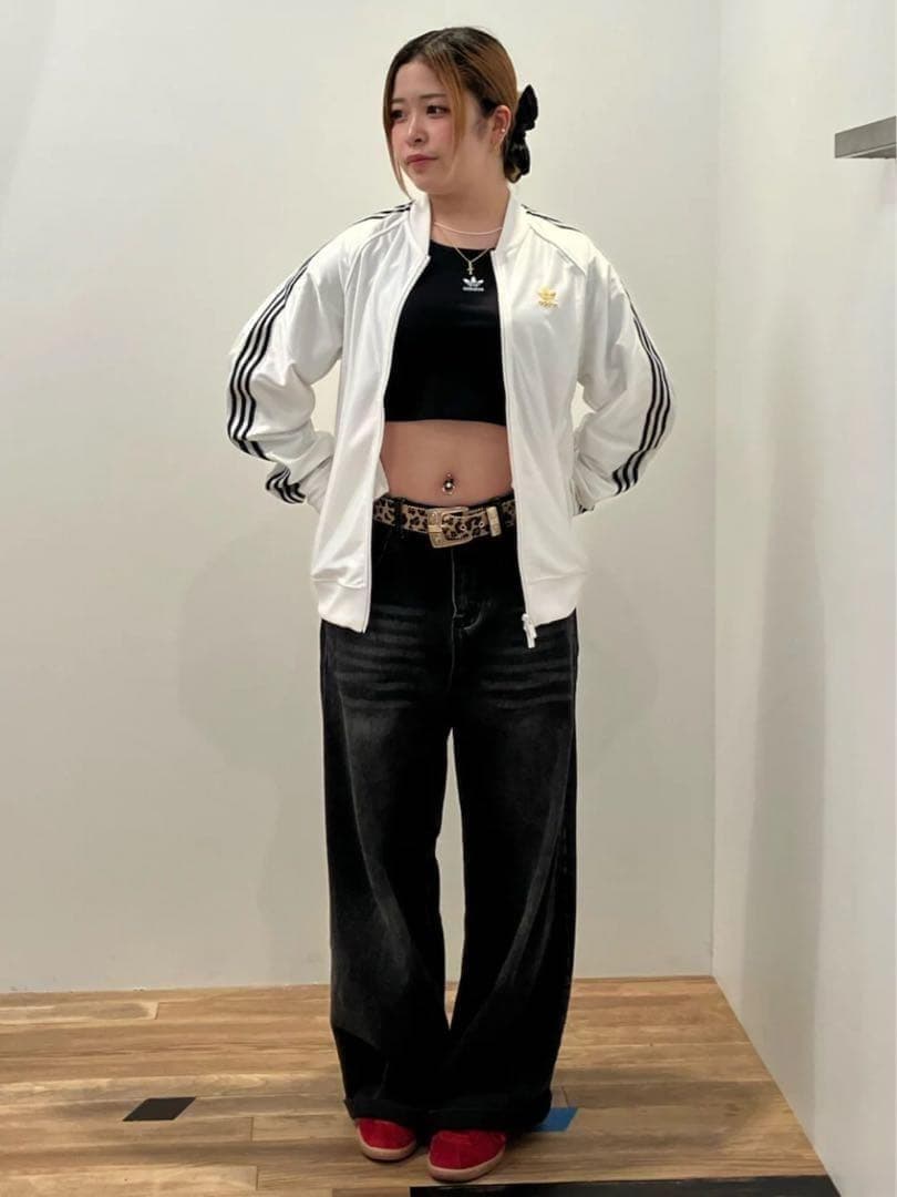 新品 XLサイズ アディダスオリジナルス SST トラックジャケット