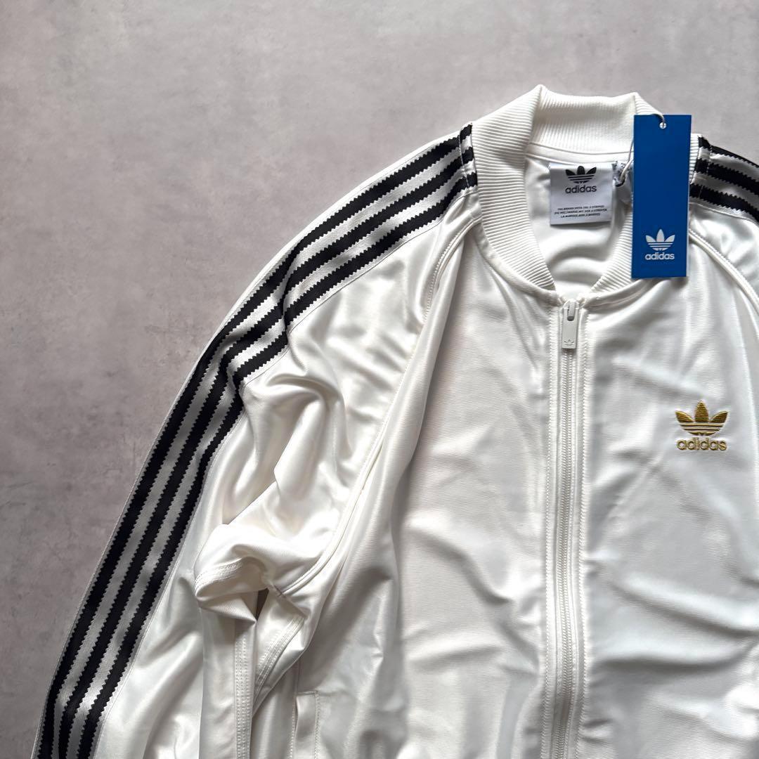 新品 XLサイズ アディダスオリジナルス SST トラックジャケット