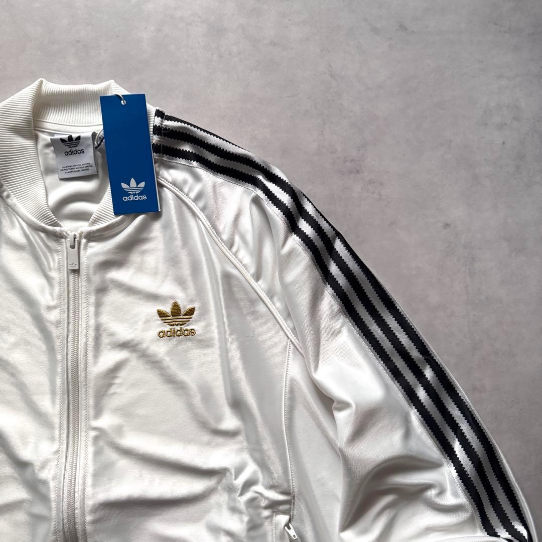 新品 XLサイズ アディダスオリジナルス SST トラックジャケット