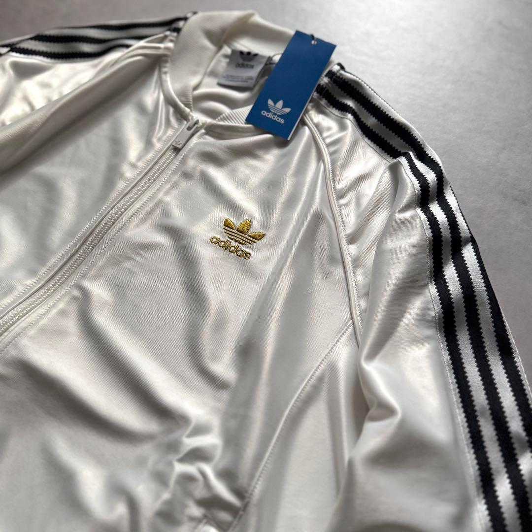新品 XLサイズ アディダスオリジナルス SST トラックジャケット