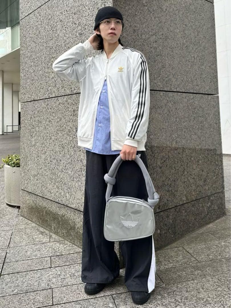 新品 XLサイズ アディダスオリジナルス SST トラックジャケット