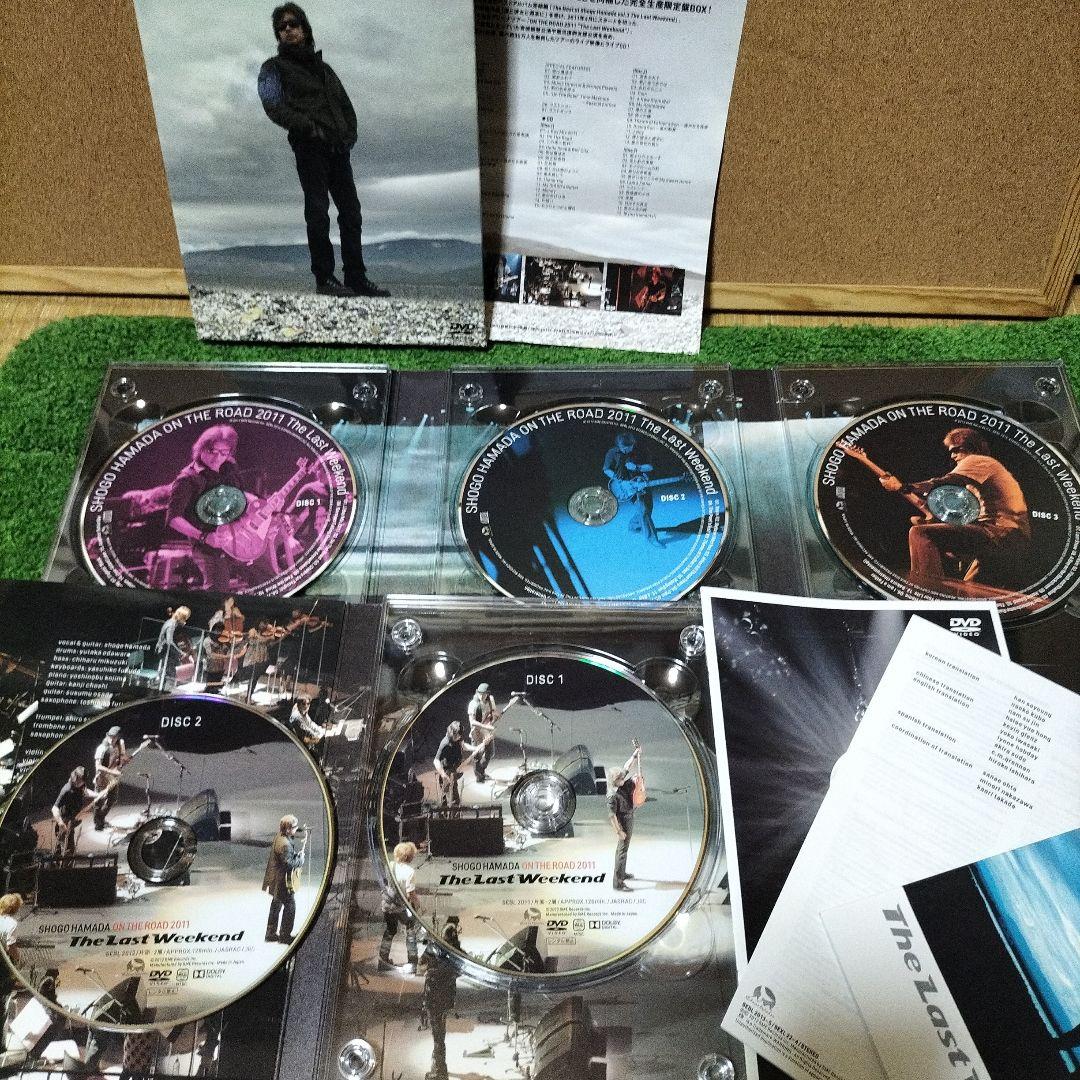 浜田省吾/ON THE ROAD 2011\\"The Last Weekend…