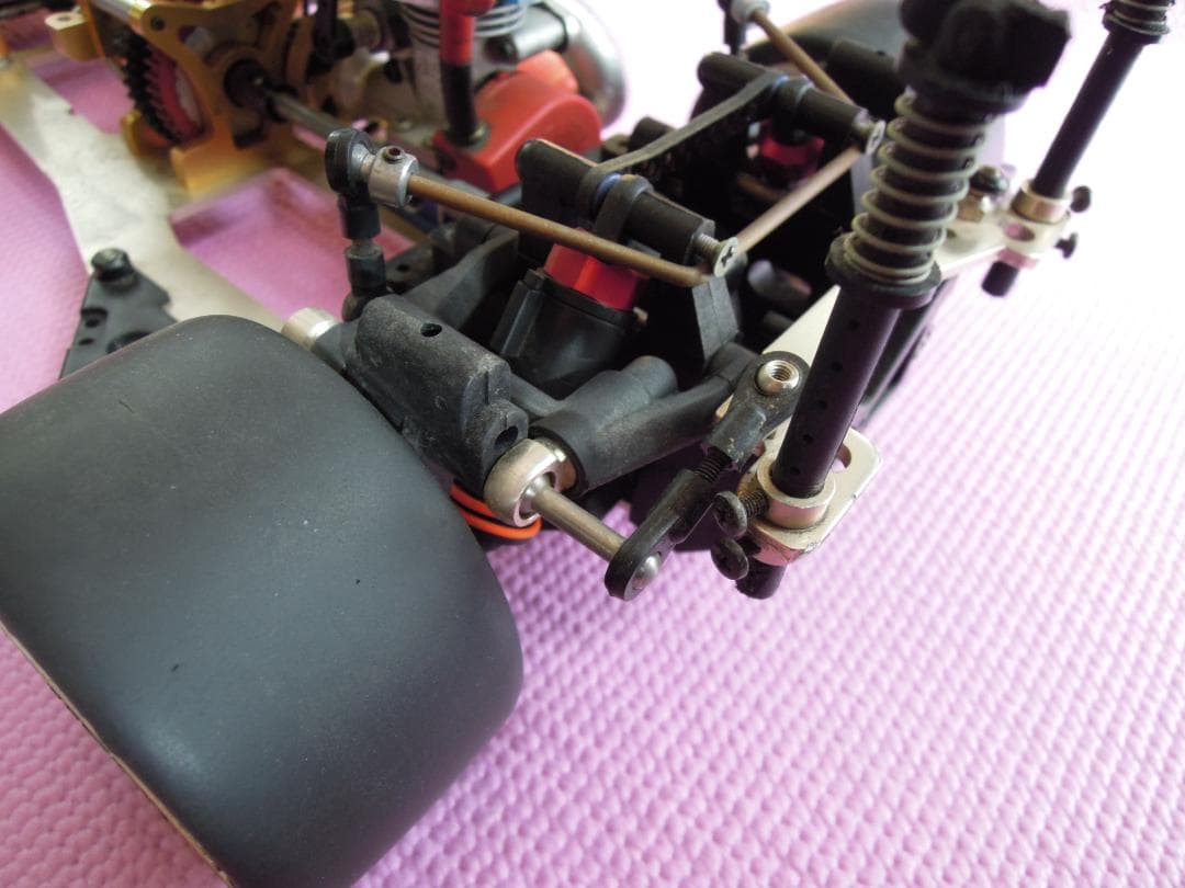 京商 1/10GP スーパー10 FW-03