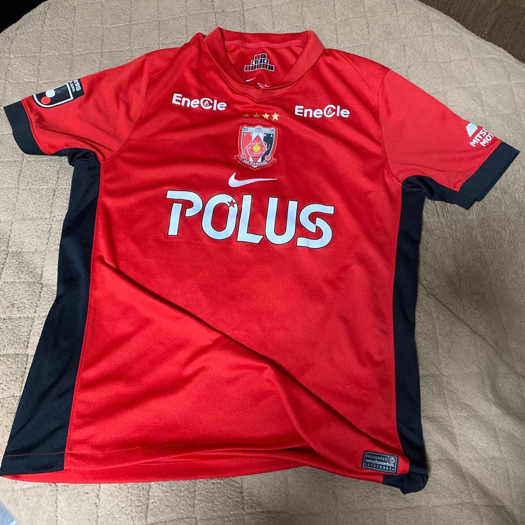 浦和レッズ2025 チアゴサンタナ　victoryユニフォーム