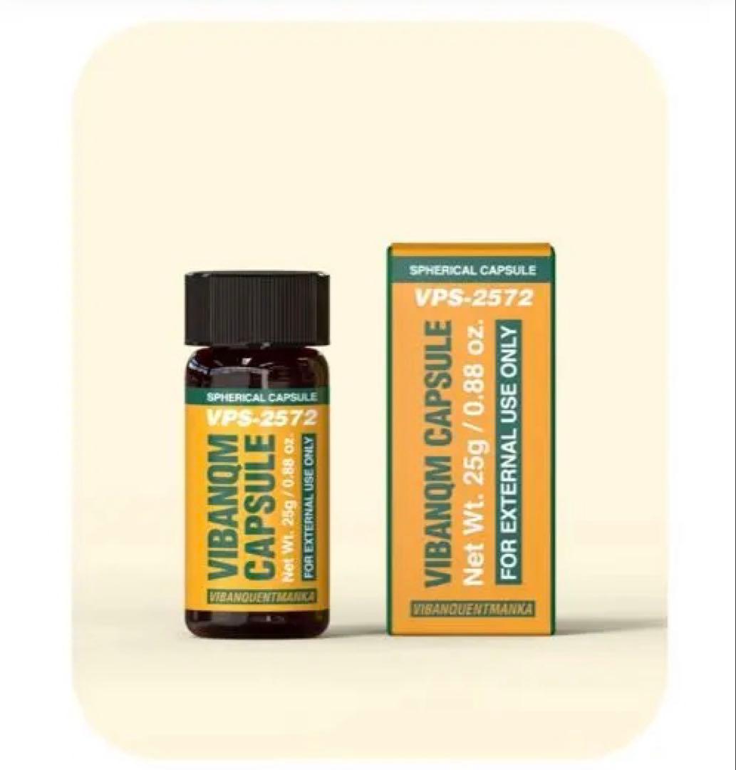 ビバンクエントマンカ カプセル VIBANQM CAPSULE25g