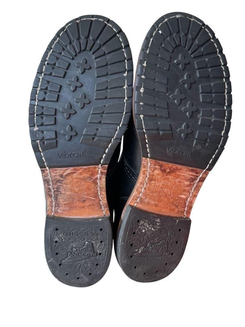 【ばやし】　RED WING 9414 ベックマン　7D 廃盤