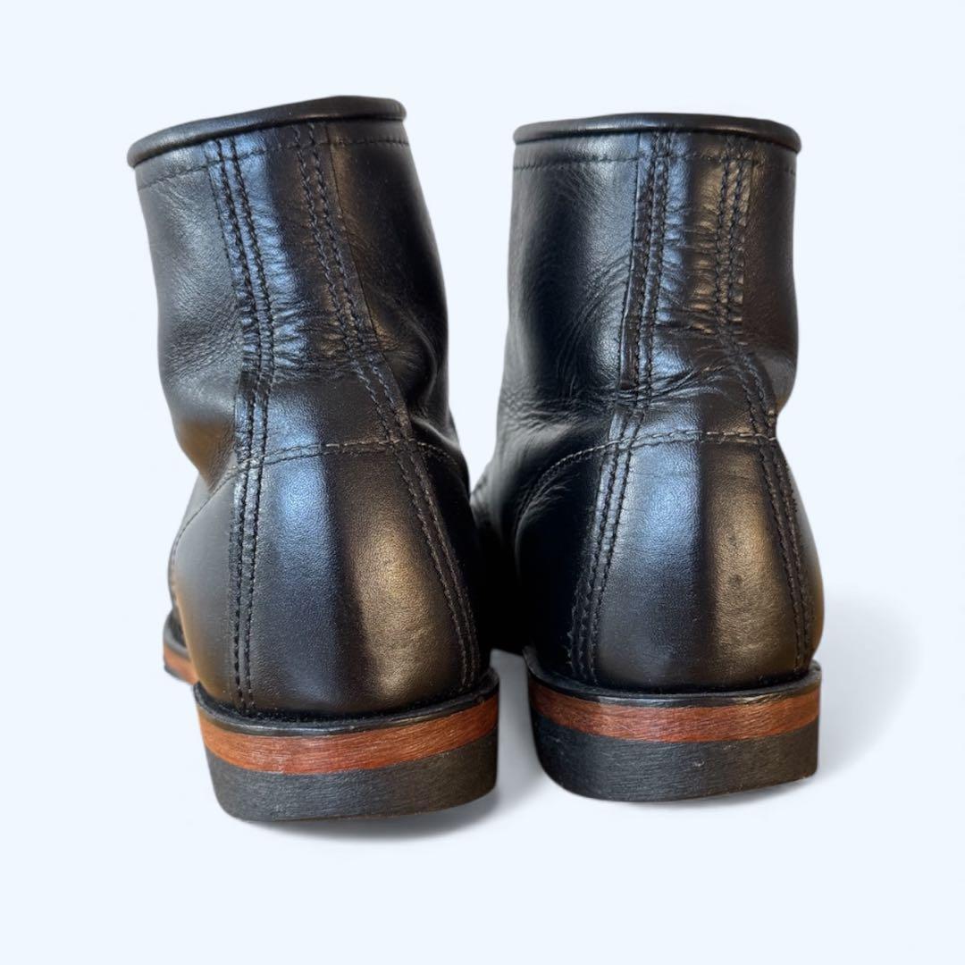 【ばやし】　RED WING 9414 ベックマン　7D 廃盤