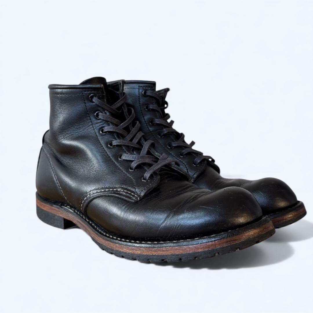 【ばやし】　RED WING 9414 ベックマン　7D 廃盤