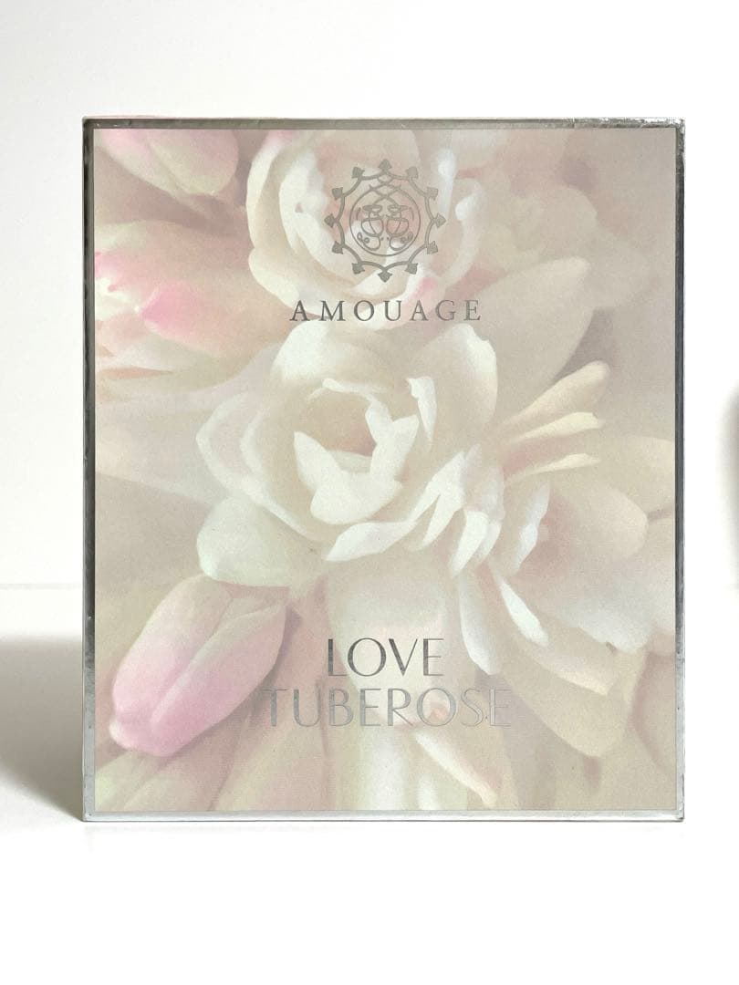 ★AMOUAGE★LOVE TUBEROSE★アムアージュ★ラブチュベローズ★