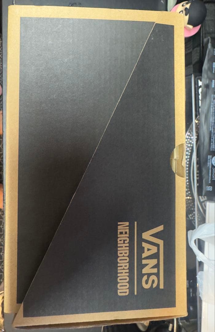 NEIGHBORHOOD VANS お香立て 新品