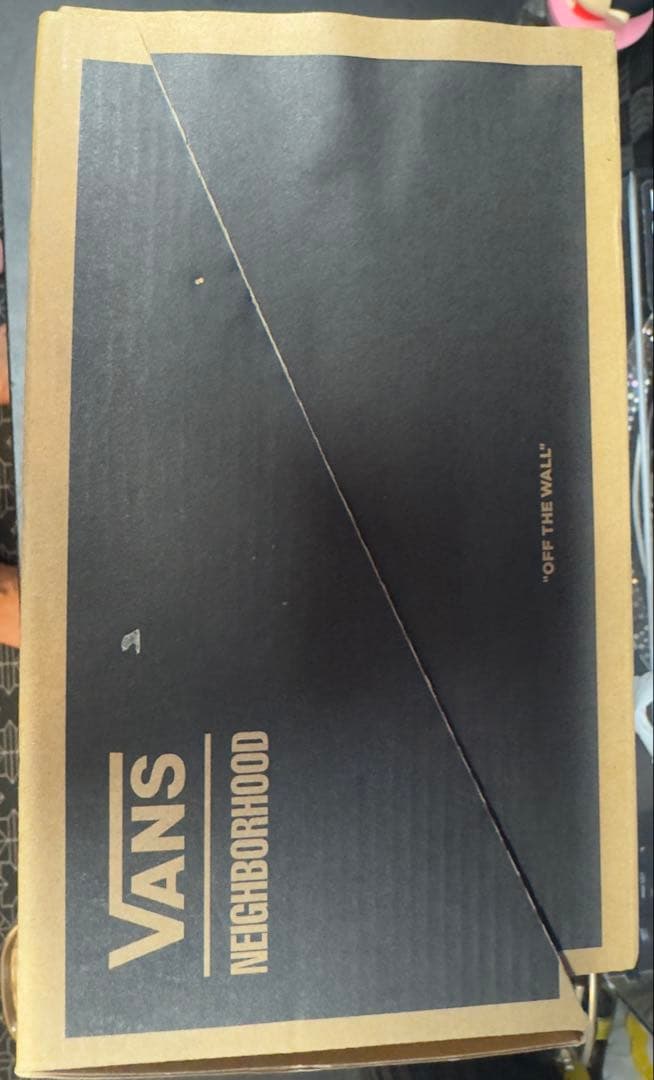 NEIGHBORHOOD VANS お香立て 新品